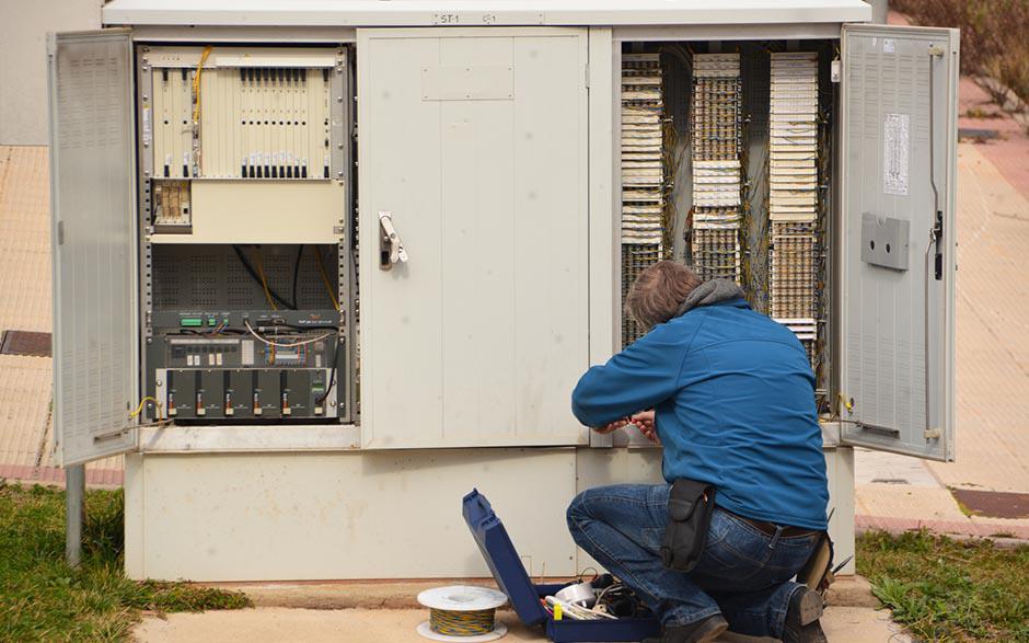 électricien courant faible Paris 15